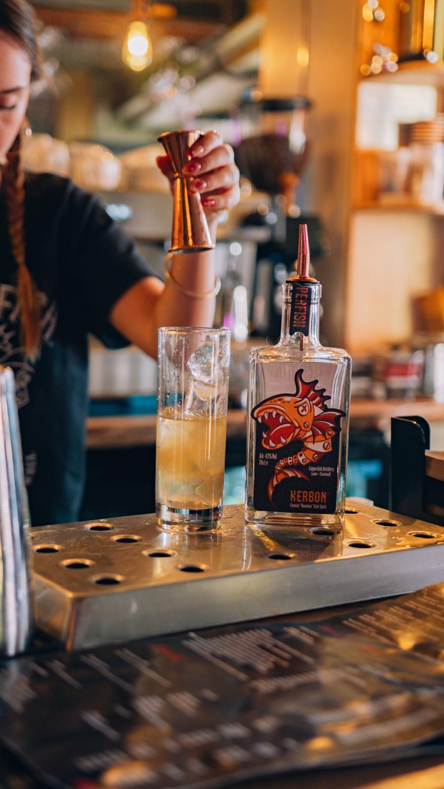 Gin & Spirit Tasting Evening Wed 29th Oct