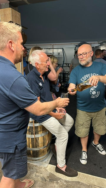 Gin & Spirit Tasting Evening Wed 29th Oct