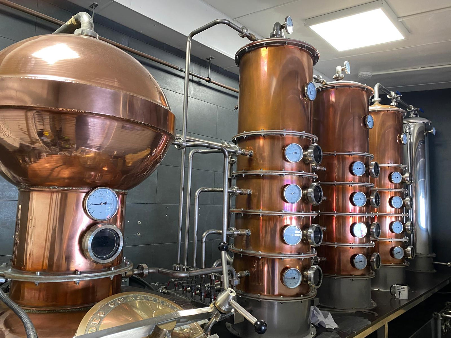 Gin & Spirit Tasting Evening Wed 29th Oct