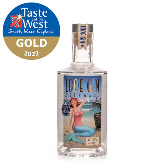 Copperfish Looe Gin – Navy Strength | 50cl | 57% ABV