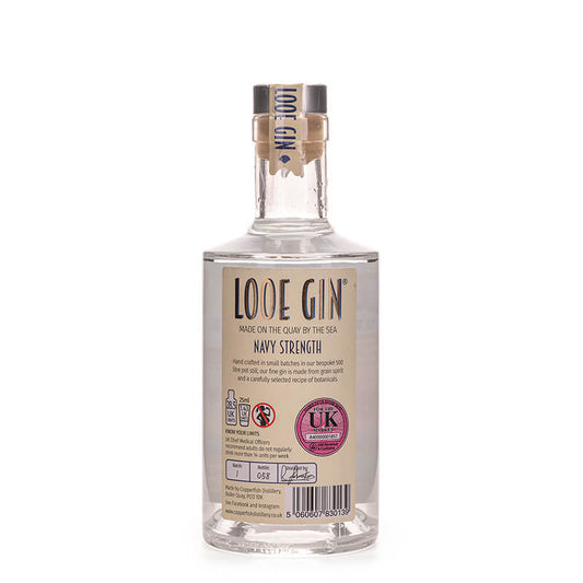 Copperfish Looe Gin – Navy Strength | 50cl | 57% ABV