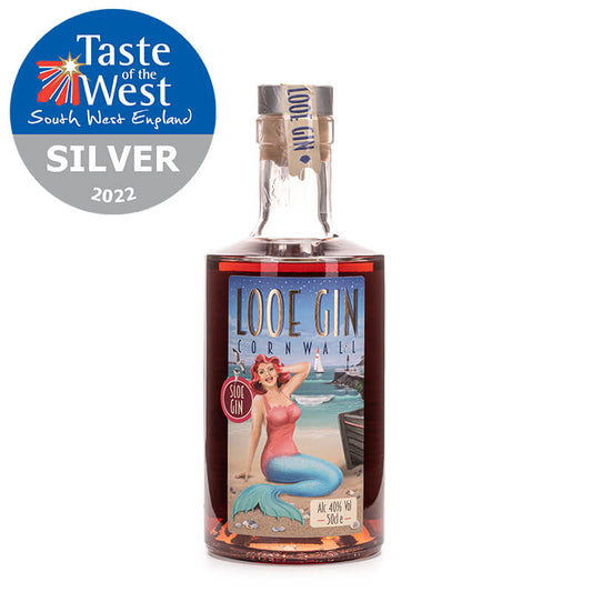 Copperfish Looe Sloe Gin | 50cl | 40% ABV